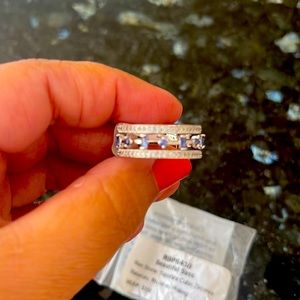 Bomb party brand new size 9 Beautiful Sass ring